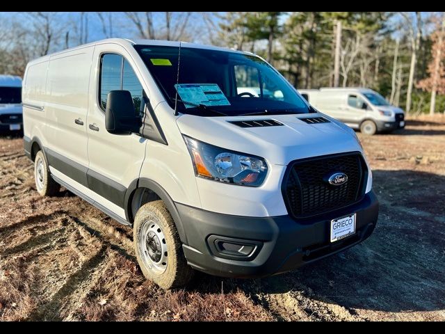 2024 Ford Transit Base