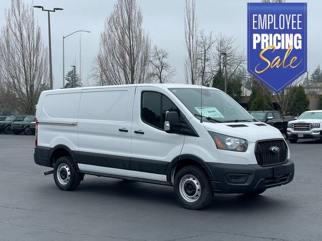 2024 Ford Transit Base
