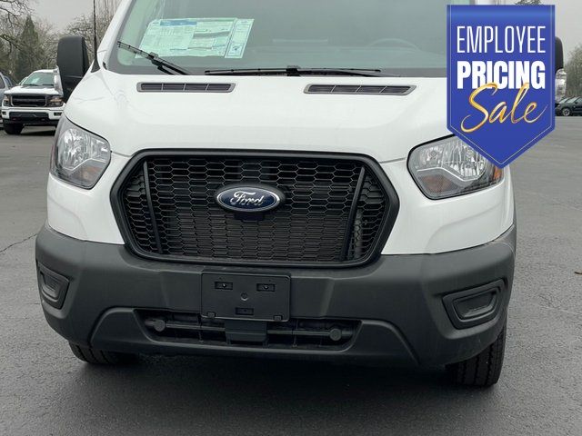 2024 Ford Transit Base