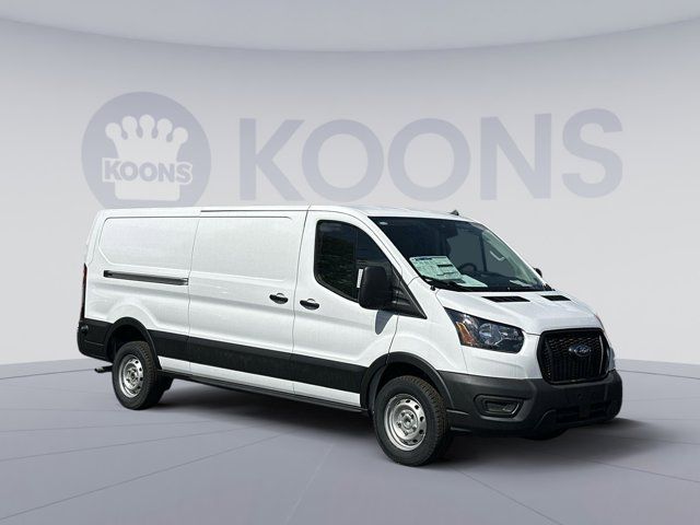 2024 Ford Transit Base