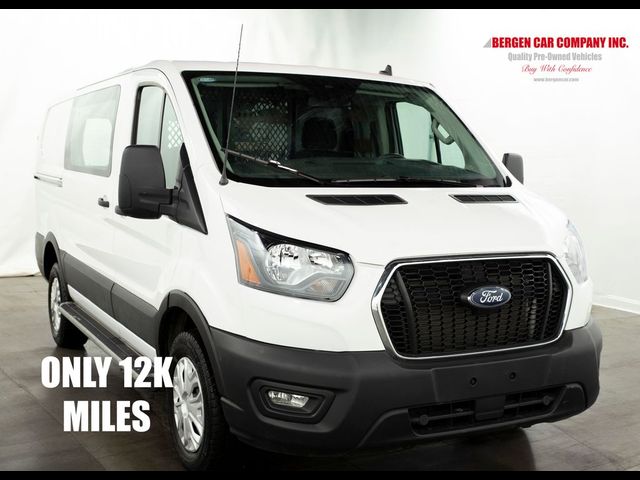 2024 Ford Transit Base
