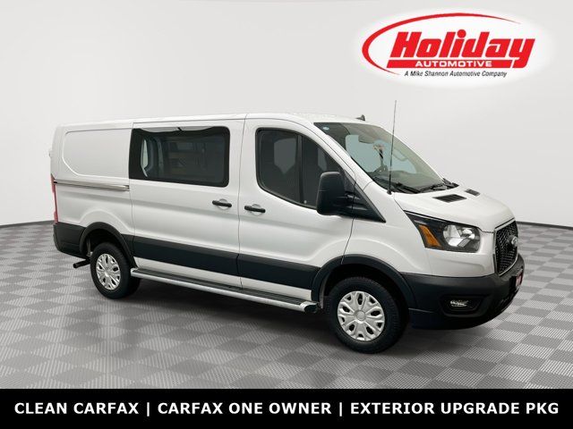 2024 Ford Transit Base
