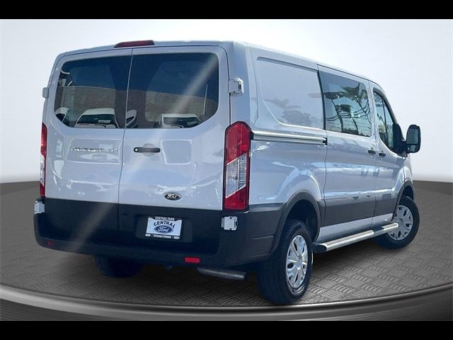 2024 Ford Transit Base