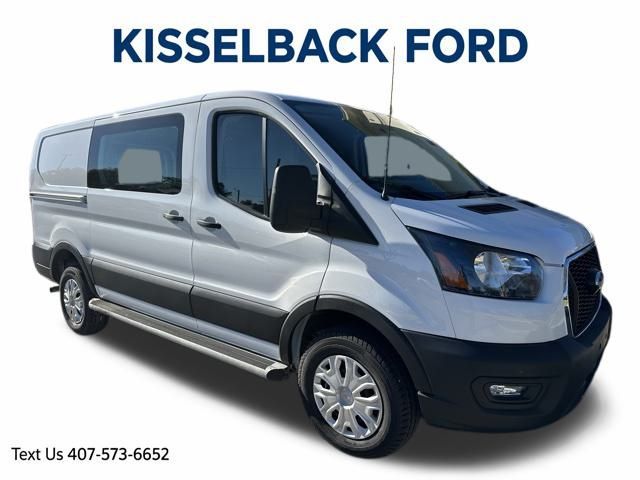 2024 Ford Transit Base