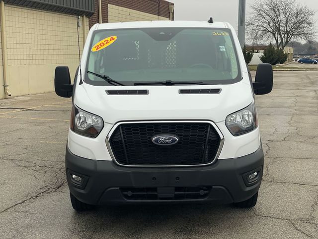 2024 Ford Transit Base