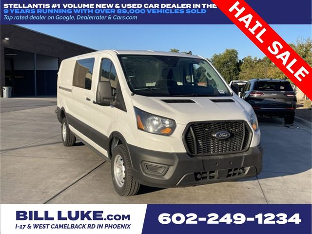 2024 Ford Transit Base