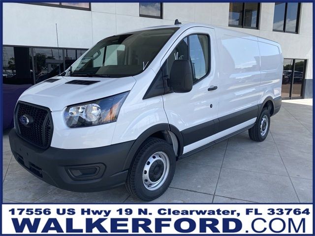 2024 Ford Transit Base