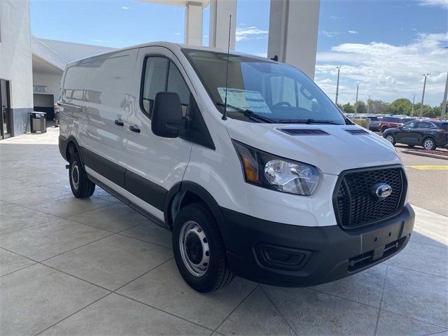 2024 Ford Transit Base