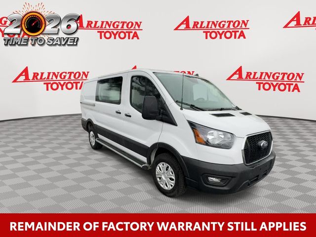 2024 Ford Transit Base