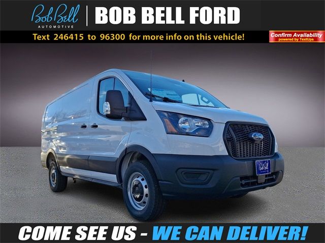 2024 Ford Transit Base