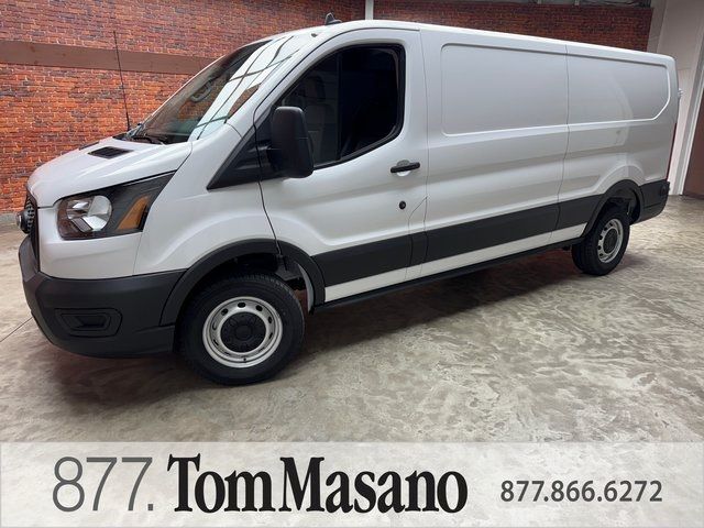 2024 Ford Transit Base