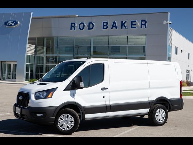 2024 Ford Transit Base