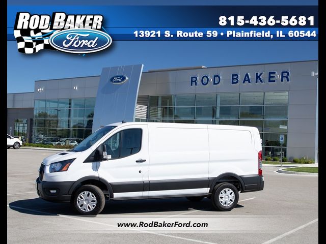 2024 Ford Transit Base