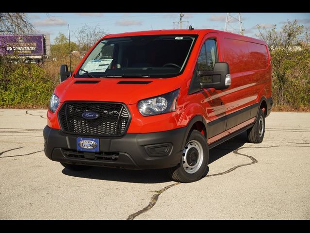 2024 Ford Transit Base