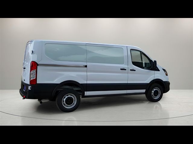 2024 Ford Transit Base