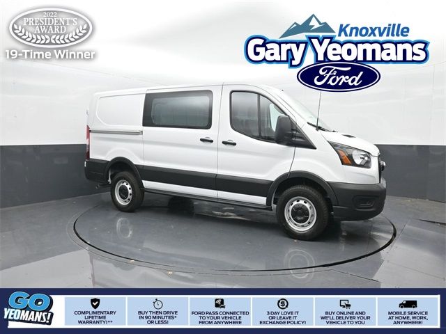 2024 Ford Transit Base