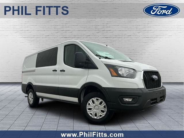 2024 Ford Transit Base