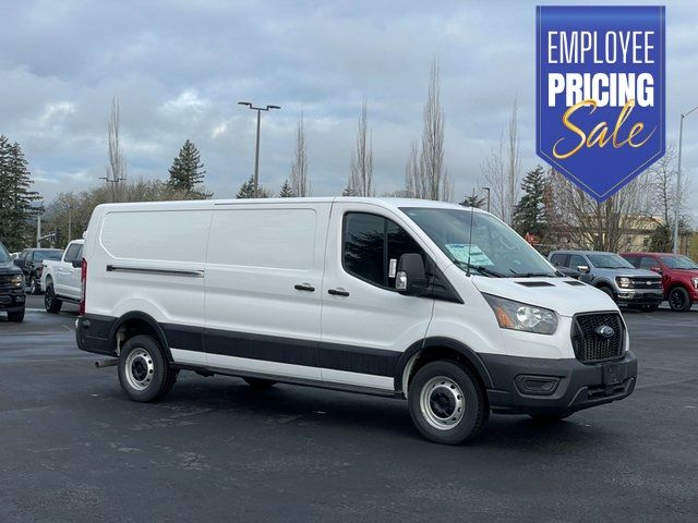 2024 Ford Transit Base