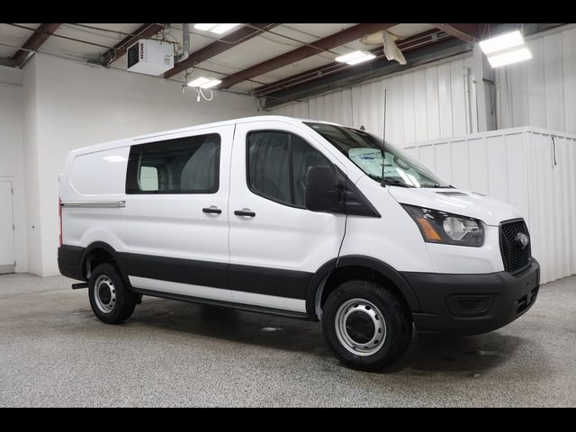 2024 Ford Transit Base