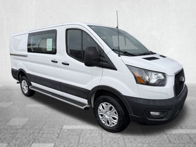 2024 Ford Transit Base