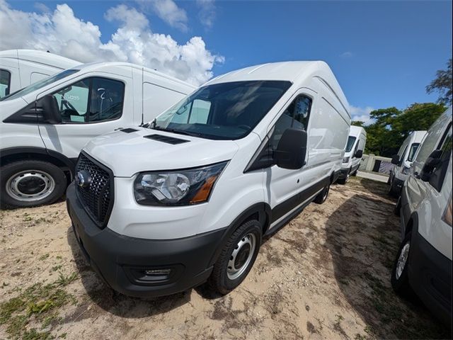 2024 Ford Transit Base