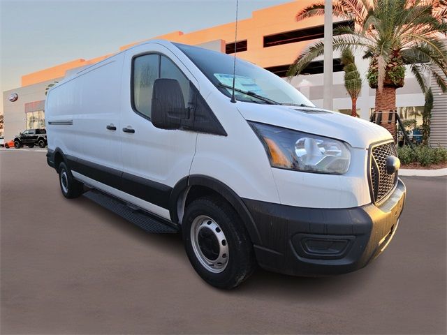 2024 Ford Transit Base