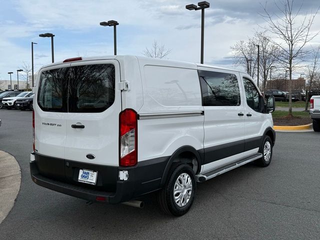 2024 Ford Transit Base