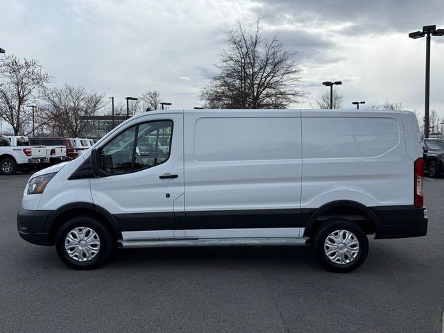 2024 Ford Transit Base