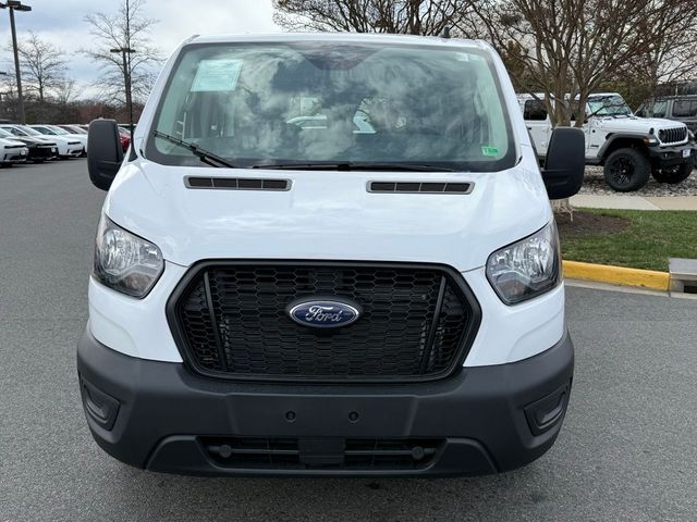 2024 Ford Transit Base