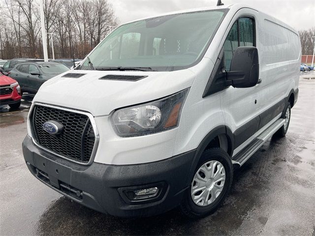 2024 Ford Transit Base