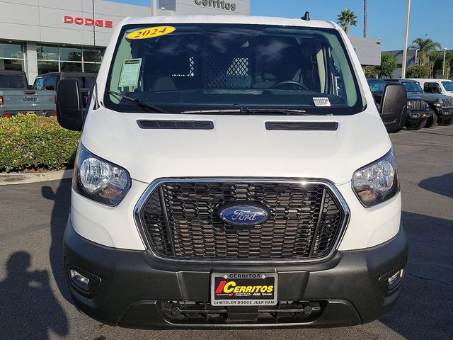2024 Ford Transit Base