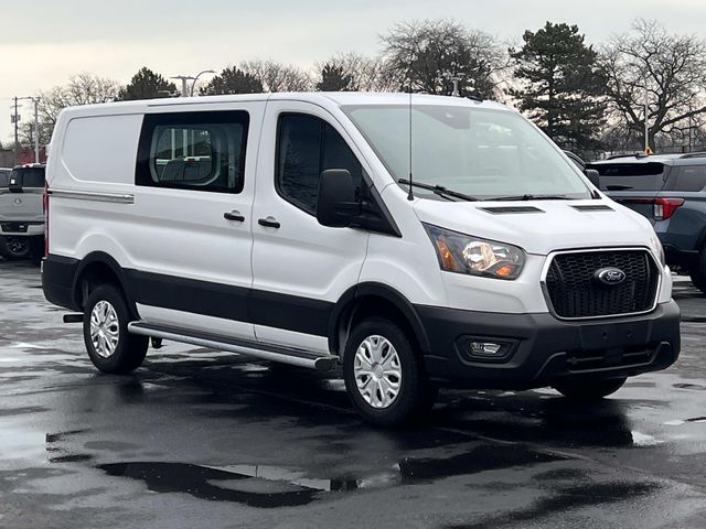 2024 Ford Transit Base
