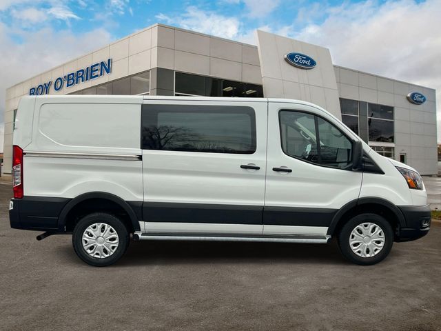 2024 Ford Transit Base