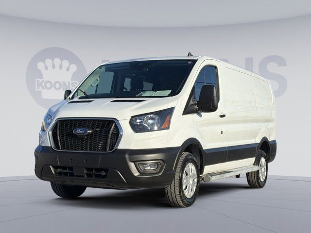 2024 Ford Transit Base