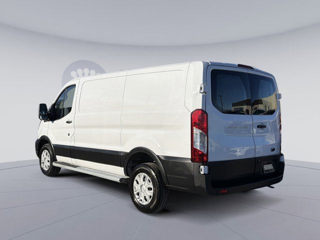 2024 Ford Transit Base