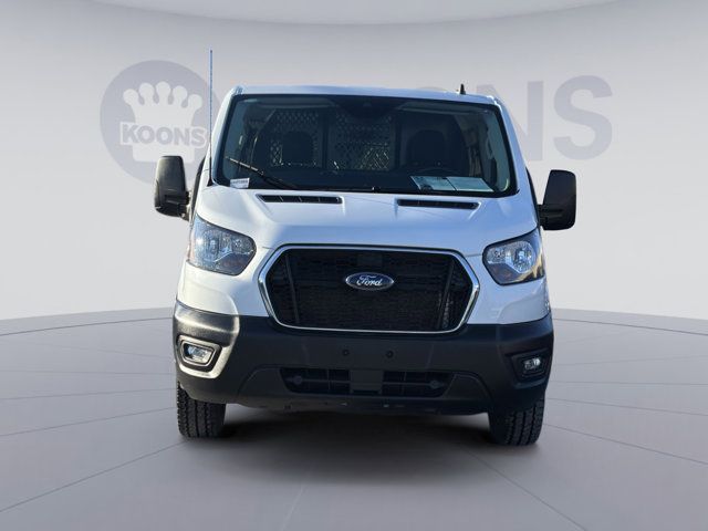 2024 Ford Transit Base