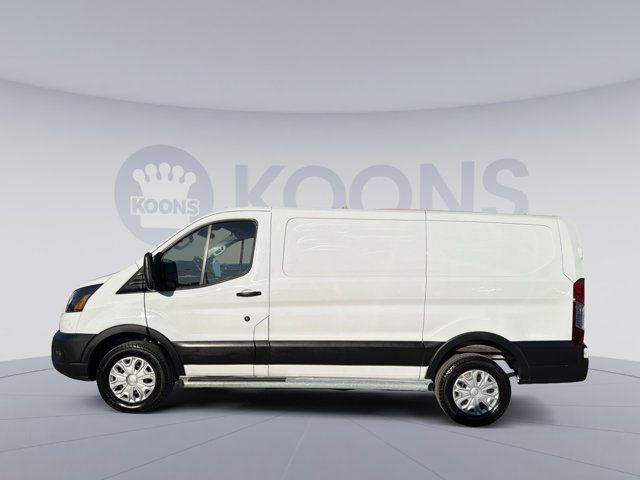 2024 Ford Transit Base