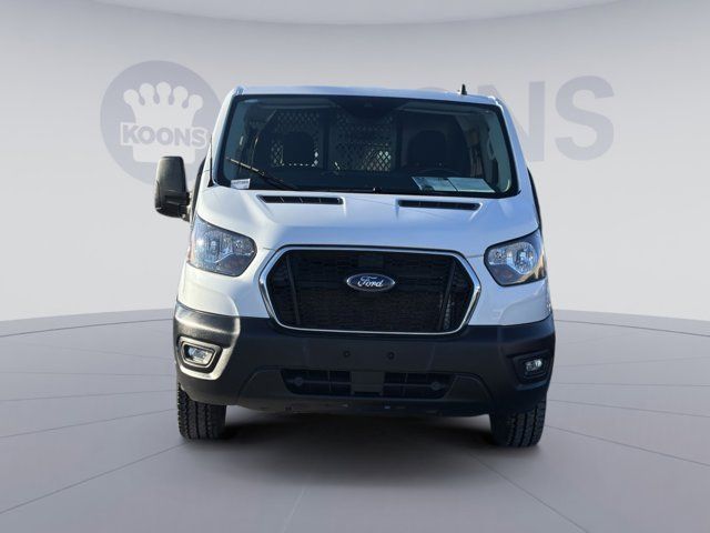 2024 Ford Transit Base