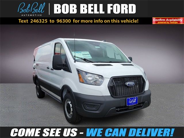 2024 Ford Transit Base