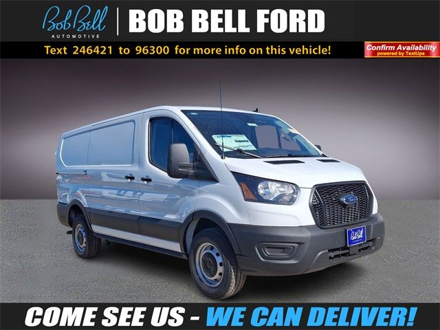 2024 Ford Transit Base