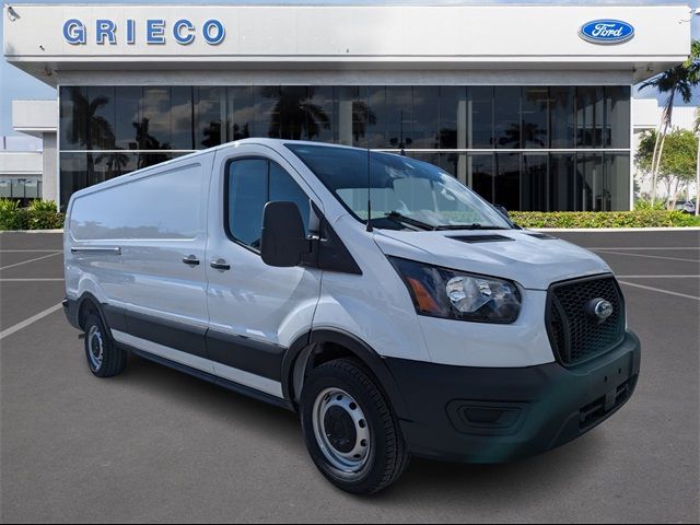 2024 Ford Transit Base