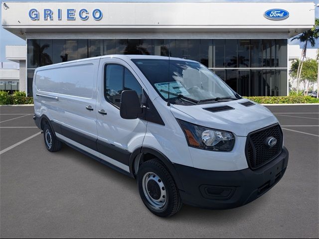 2024 Ford Transit Base