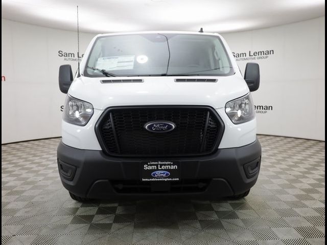 2024 Ford Transit Base