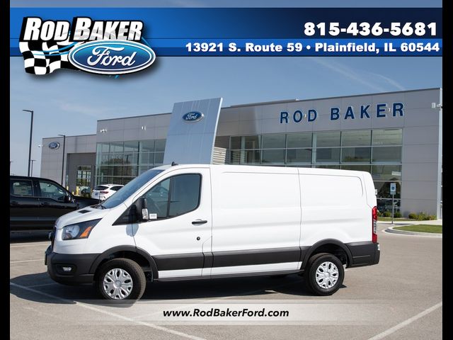 2024 Ford Transit Base