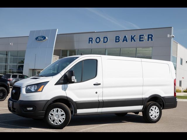 2024 Ford Transit Base