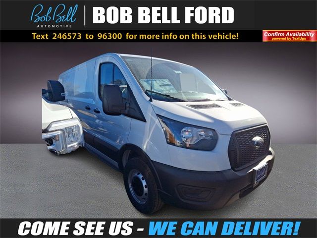 2024 Ford Transit Base