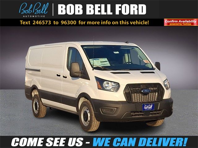 2024 Ford Transit Base