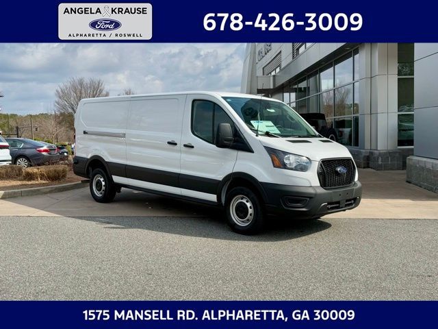 2024 Ford Transit Base