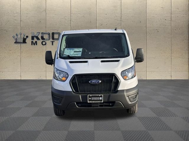 2024 Ford Transit Base