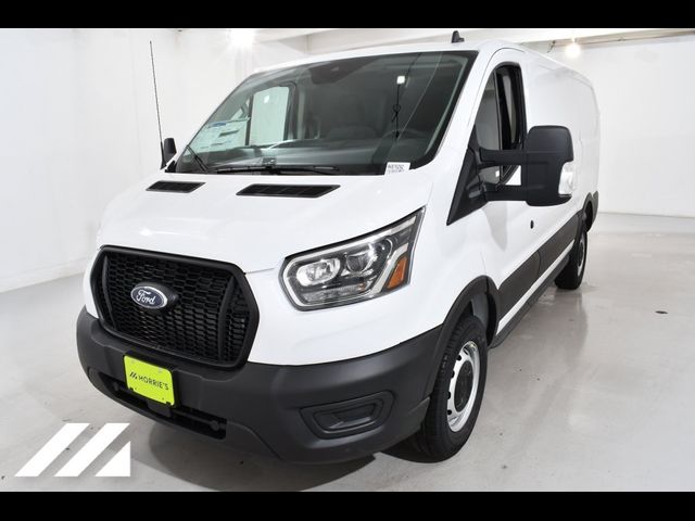 2024 Ford Transit Base